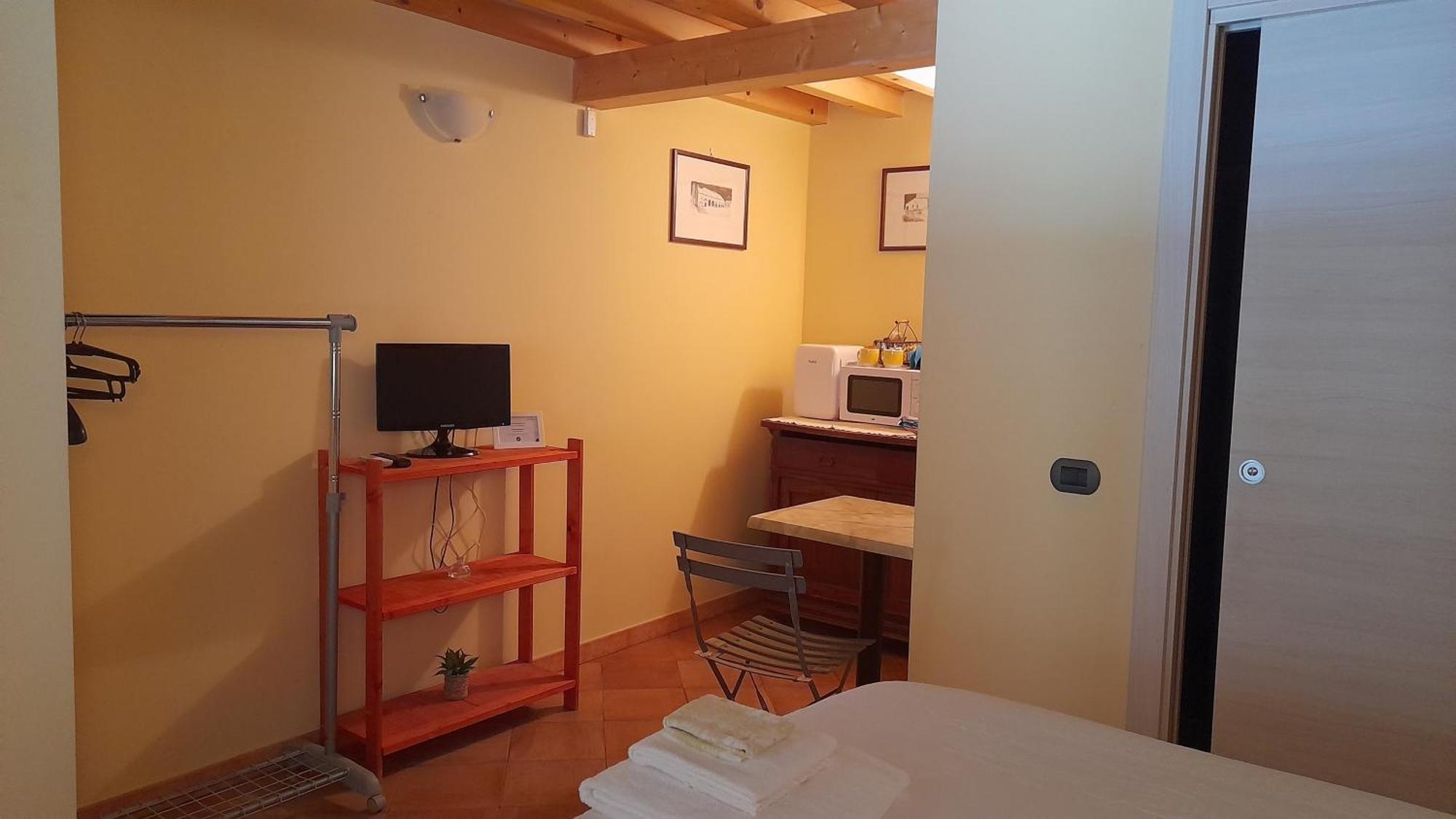Frühstückspension Casa Pascolone 4*