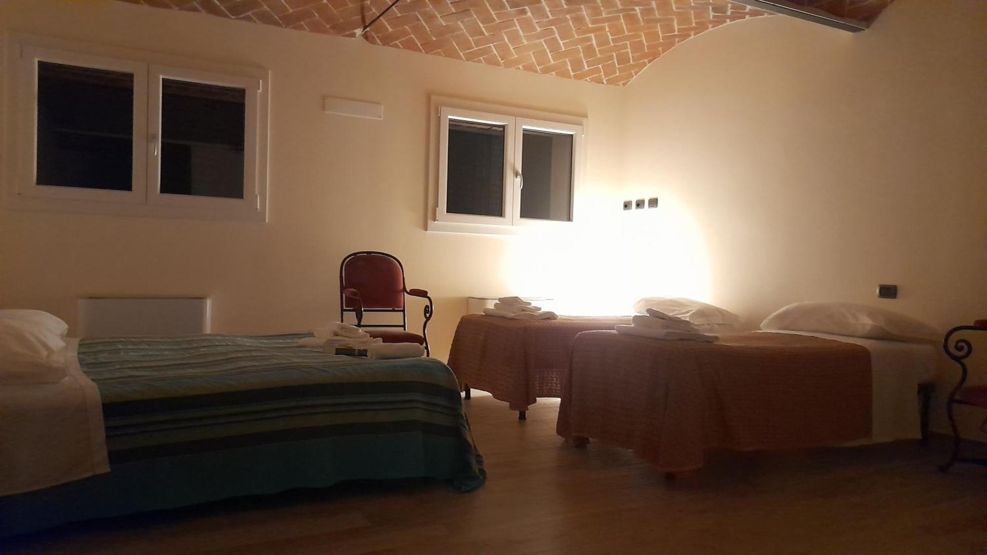 Casa Pascolone Frühstückspension Pegognaga